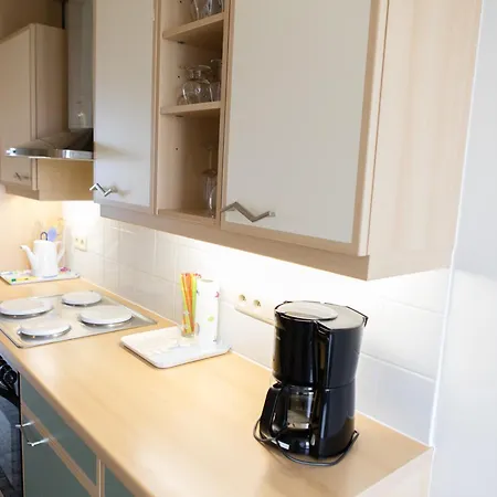 Lecomte - The Shoreline Seabreeze 145 Apartment Ostend