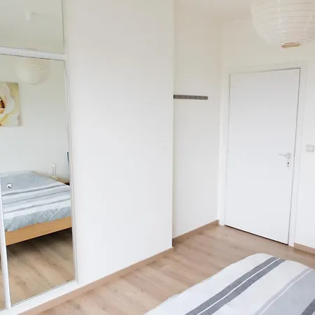 Lecomte - The Shoreline Seabreeze 145 Apartment Ostend