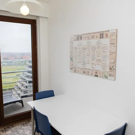 Appartement Lecomte - The Shoreline Seabreeze 145 Ostende